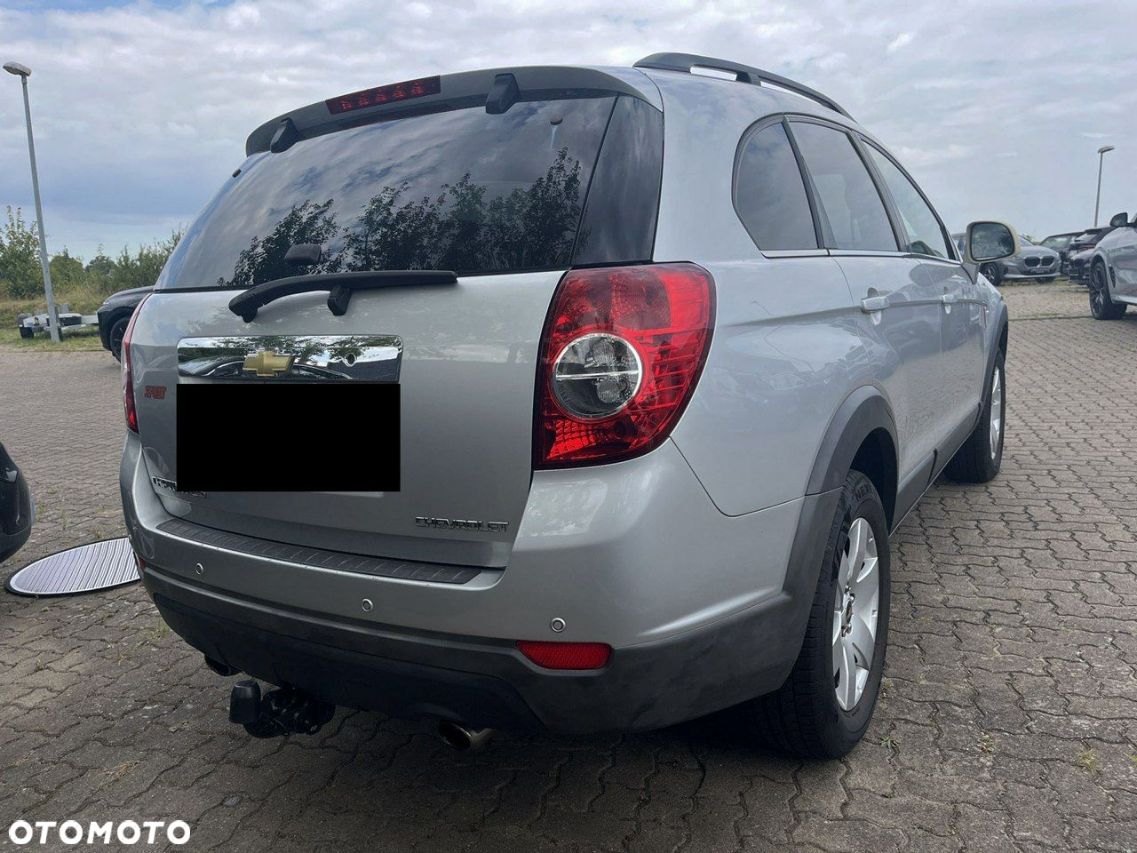 Chevrolet Captiva 2.0 2WD 5 Sitzer LS - 4