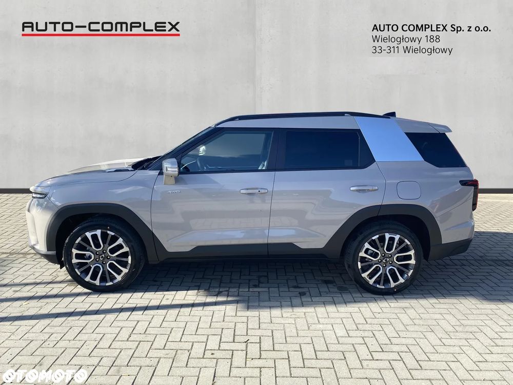 SsangYong/KGM Torres 1.5 T-GDI Wild - 2