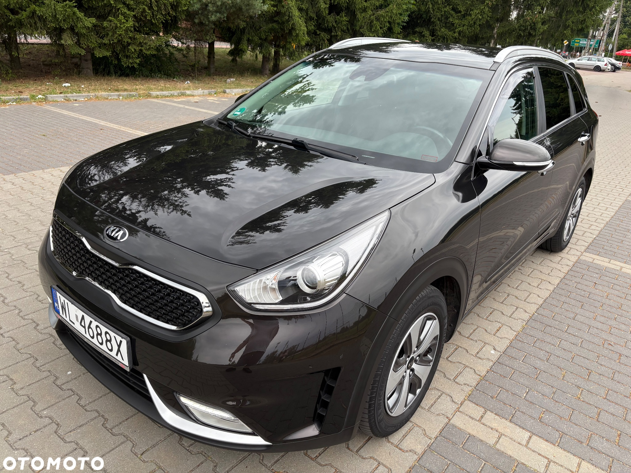 Kia Niro 1.6 GDI 2WD Edition 7 - 15