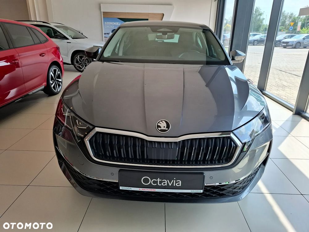 Skoda Octavia 2.0 TDI Drive Selection DSG - 4