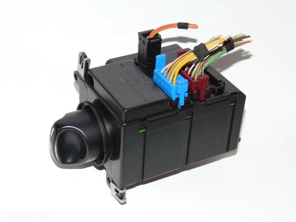 ORYGINAŁ włącznik przełącznik świateł 1685450104 Mercedes A Klasa W168 A140 A160 A170 A190 Vaneo W414 EUROPA - 3