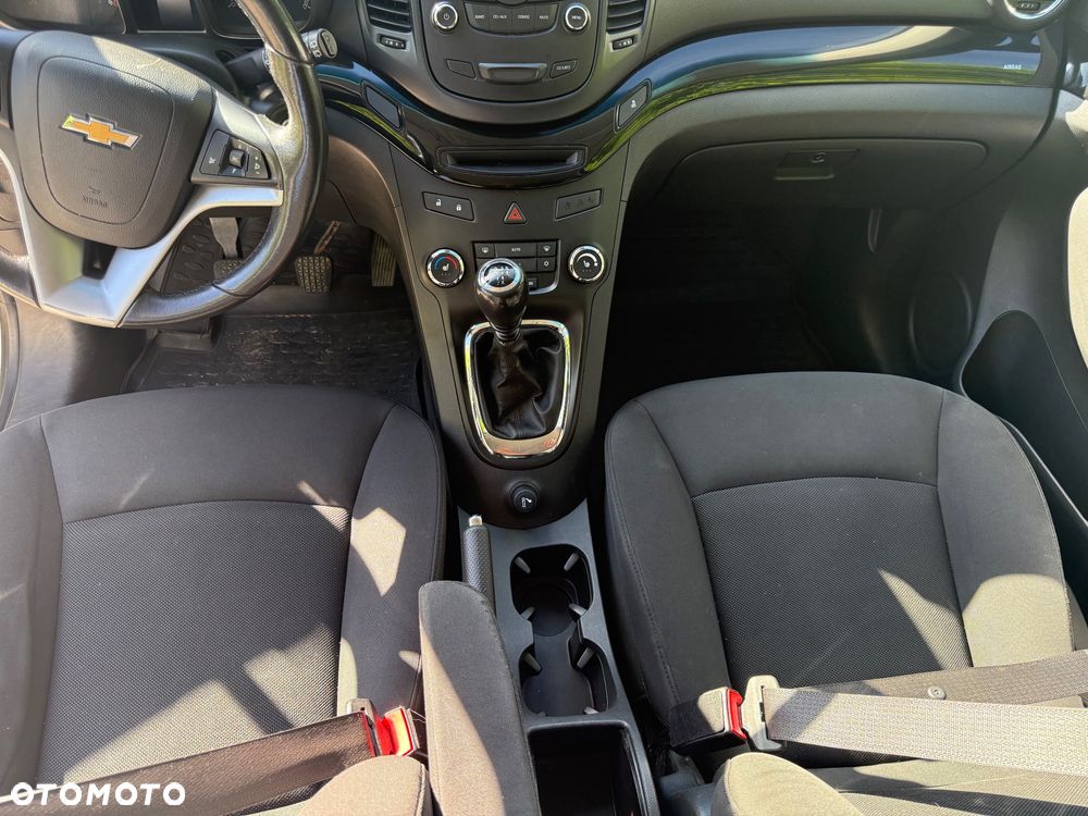 Chevrolet Orlando 1.8 LT+ - 20