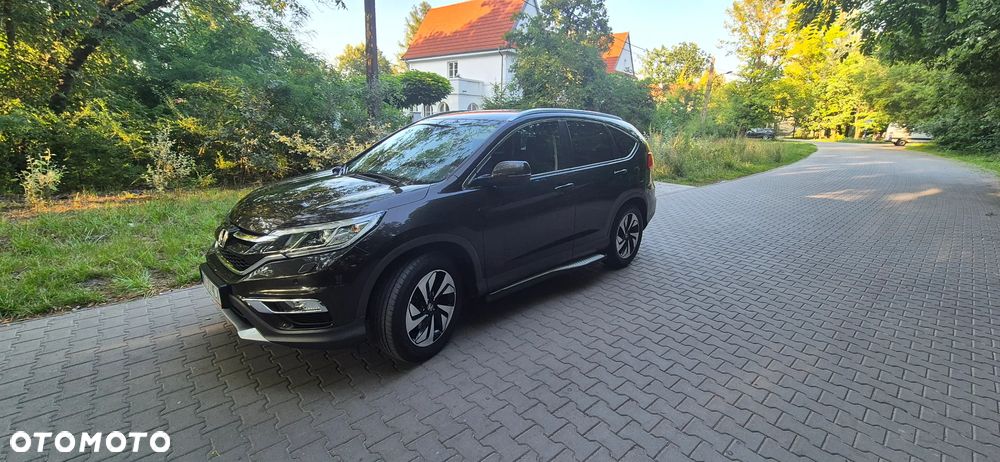 Honda CR-V 1.6i-DTEC Lifestyle (Honda Connect+) - 3