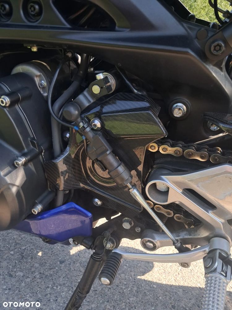 Yamaha MT - 11