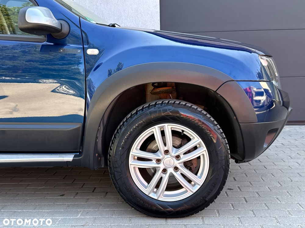 Dacia Duster TCe 125 4x4 Prestige - 10