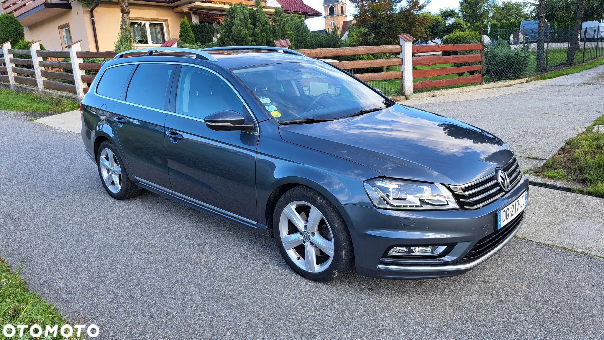 Volkswagen Passat 2.0 TDI Highline DSG - 1