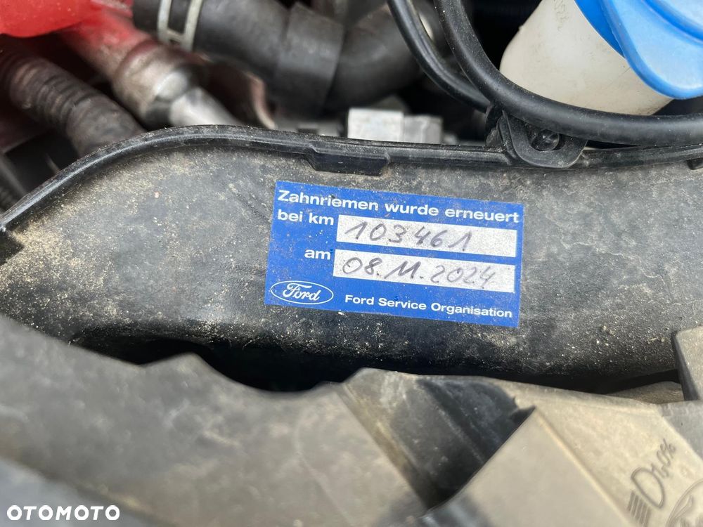 Ford Focus 1.0 EcoBoost Titanium - 25