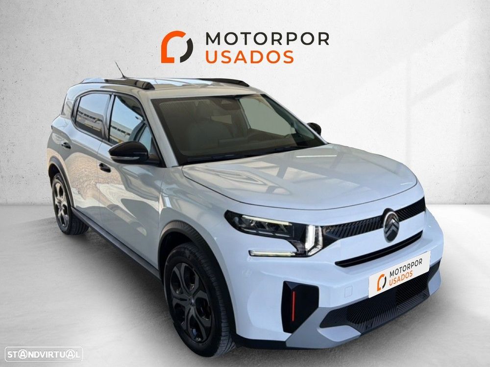 Citroën C3 Aircross 1.2 PureTech YOU Pack Plus — fotografia 3