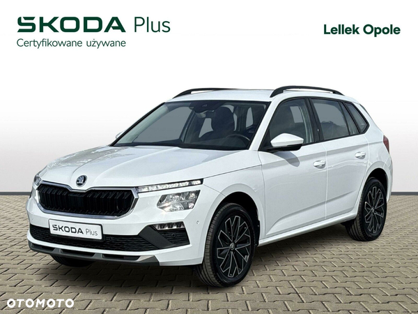 Skoda Kamiq 1.5 TSI Selection DSG