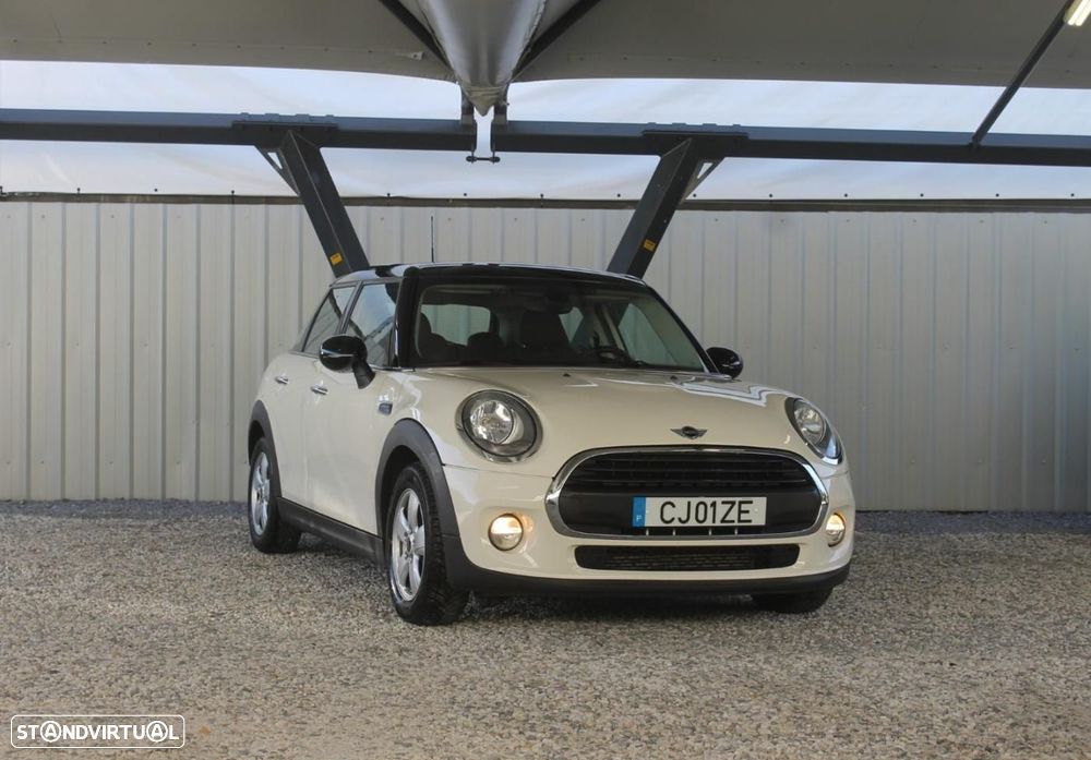 MINI 5 Portas One - 2