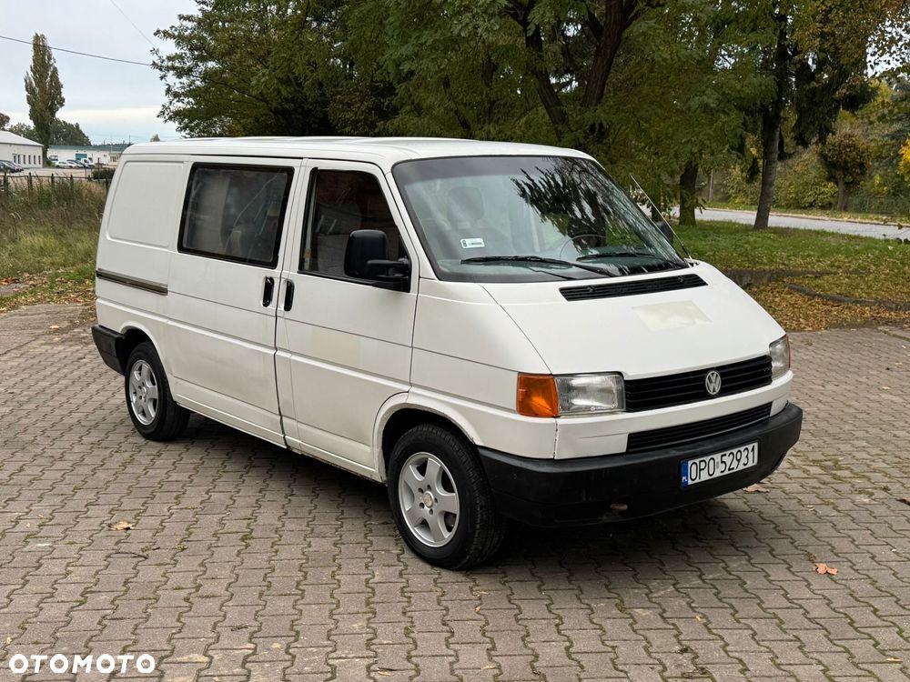 Volkswagen Transporter T4 TD - 4