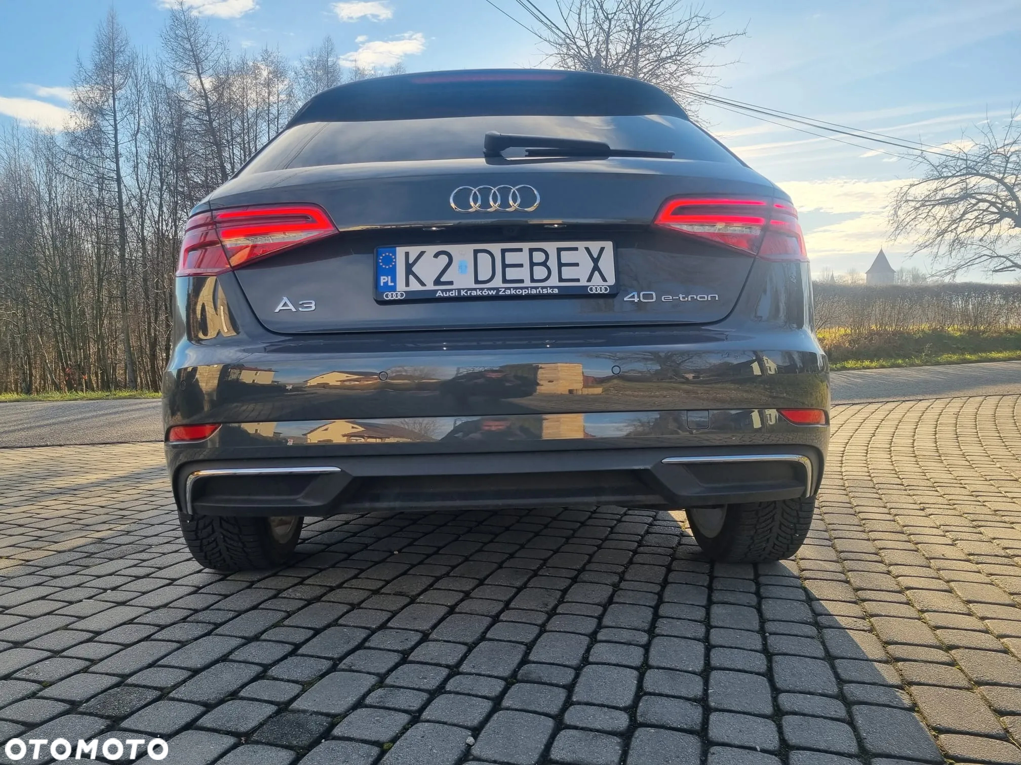 Audi A3 1.4 TFSI cylinder on demand ultra Sportback S t S line Sportpaket - 8