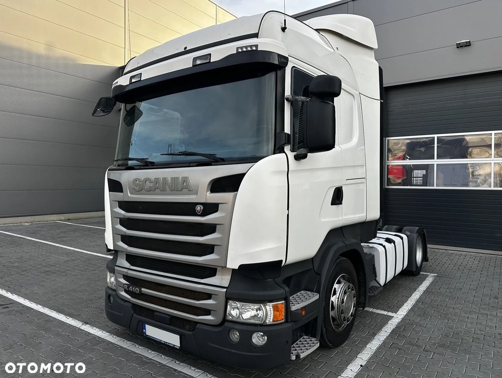 Scania R