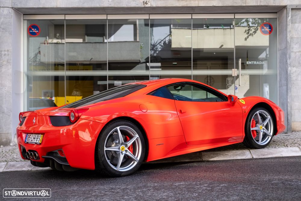 Ferrari 458 - 34