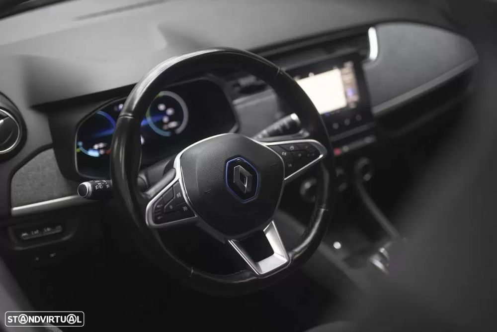 Renault Zoe (c/ Bateria) Z.E. 50 LIFE - 26