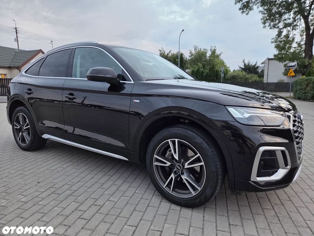 Audi Q5 2022 photo 4