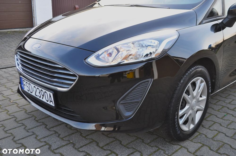 Ford Fiesta 1.1 S&S TREND - 30