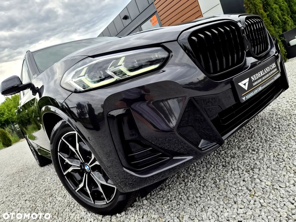 BMW X3 xDrive20d M Sport sport - 38