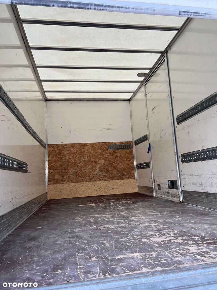 Iveco 35c14 Kontener+Winda - 12