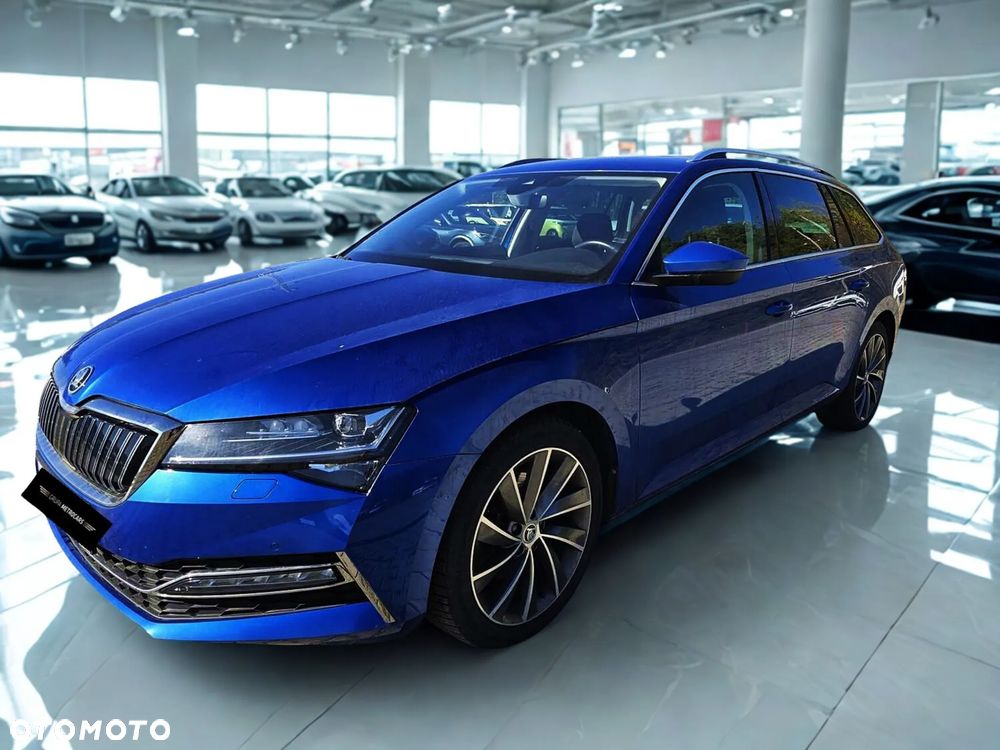 Skoda Superb 1.4 TSI Plug-In Hybrid Style DSG - 3
