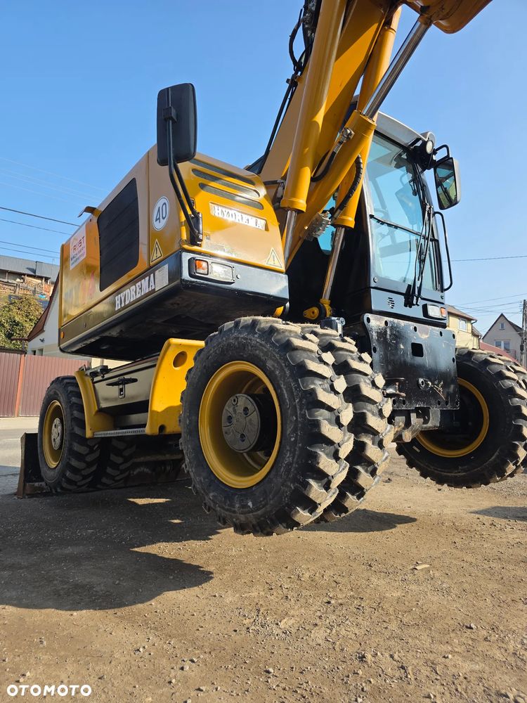 Hydrema MX 14 Roto+Szczypce - 14