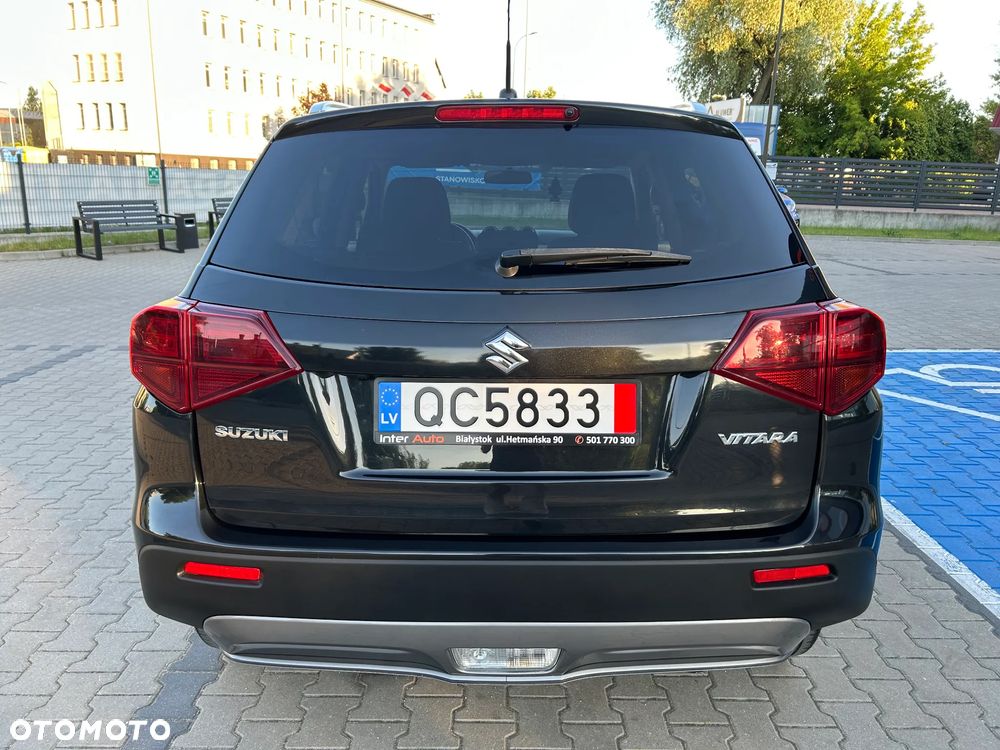Suzuki Vitara 1.4 Boosterjet Premium 2WD - 6