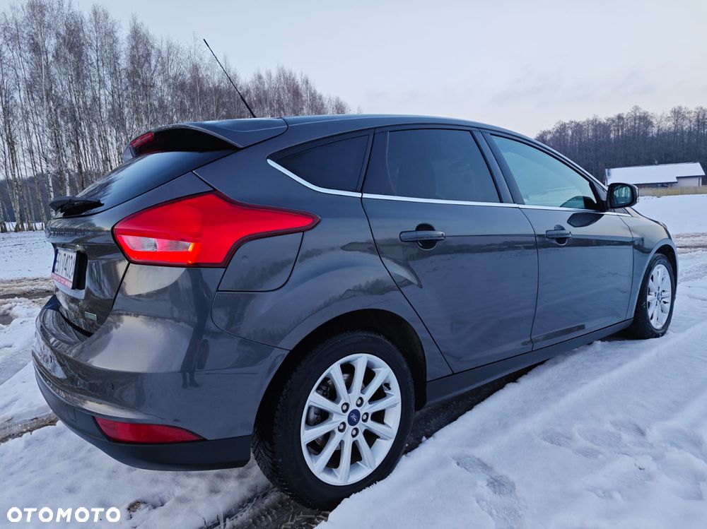 Ford Focus 1.0 EcoBoost Start-Stopp-System TITANIUM STYLE - 13
