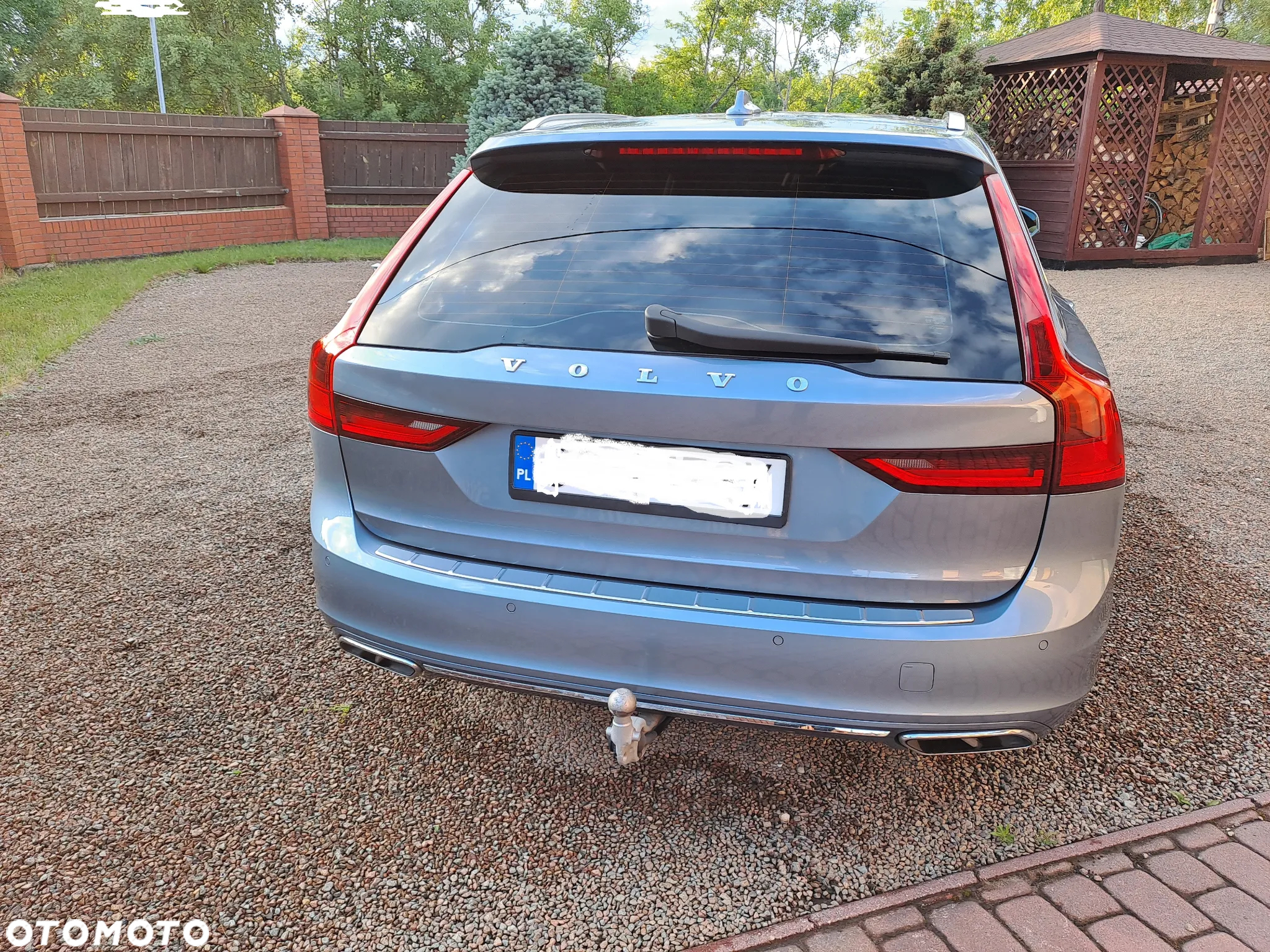 Volvo XC 70 - 4