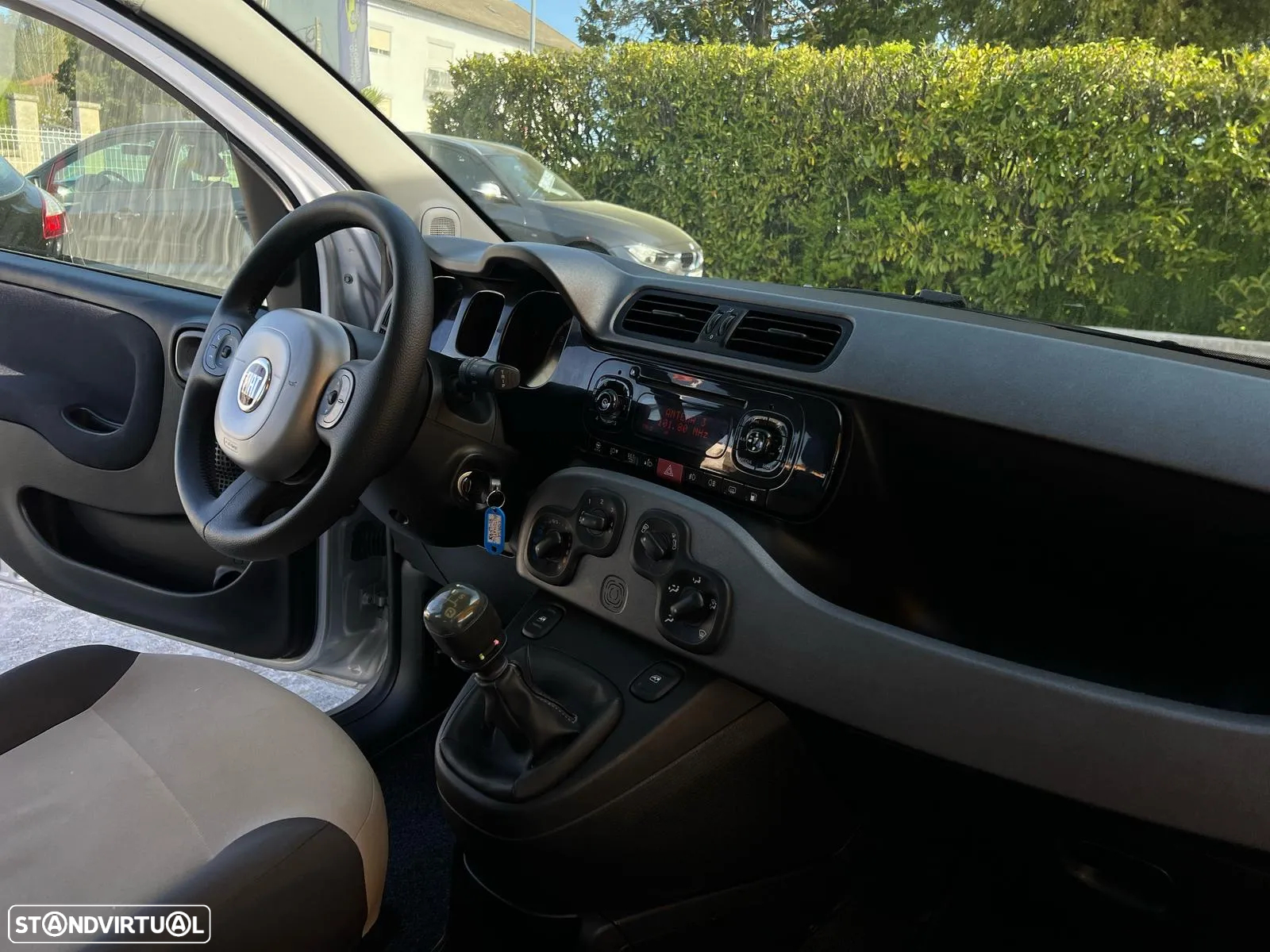 Fiat Panda 1.2 Dynamic GPL - 4
