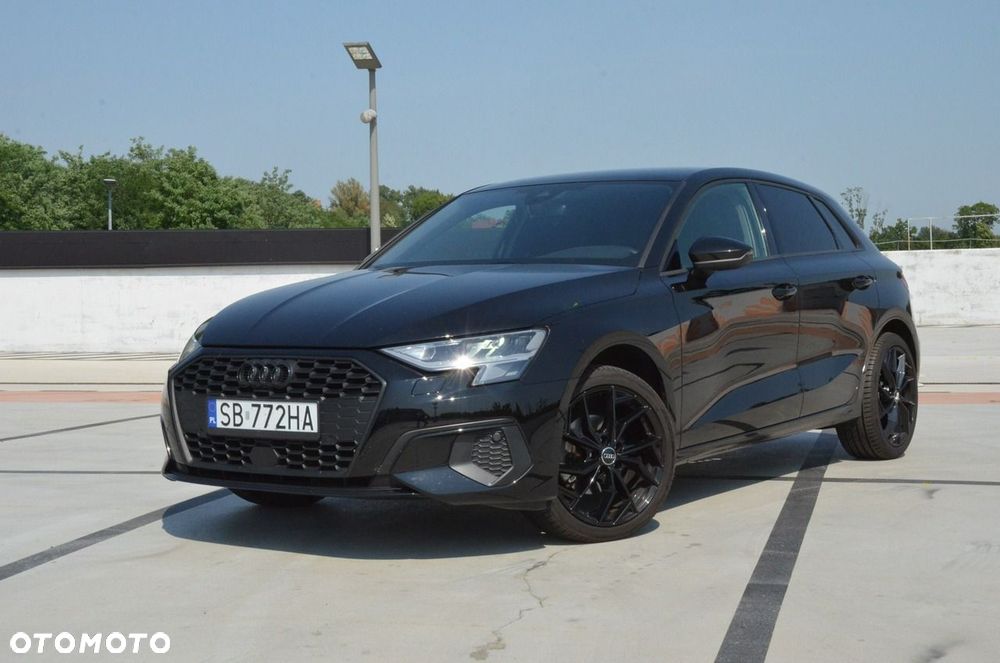 Audi A3 Sportback 30 TDI Advanced - 4