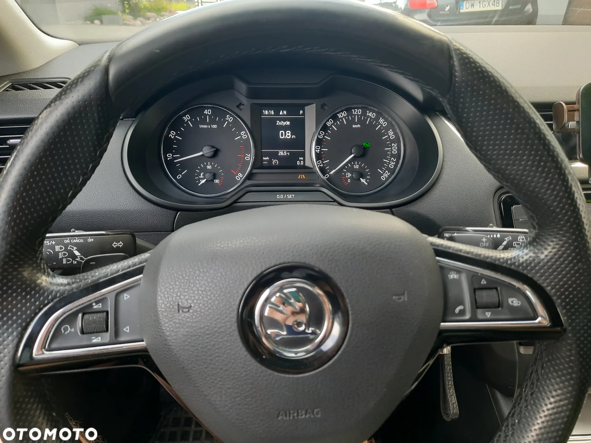 Skoda Octavia 1.8 TSI Elegance DSG - 10