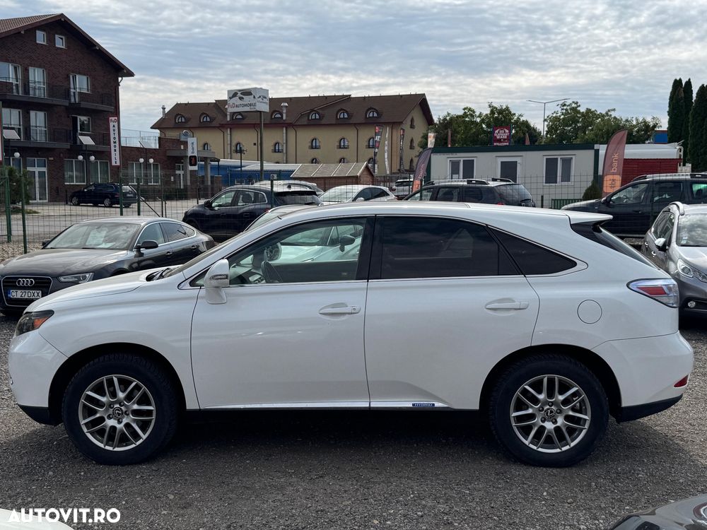 Lexus Seria RX 450h (hybrid) Executive Line - 9