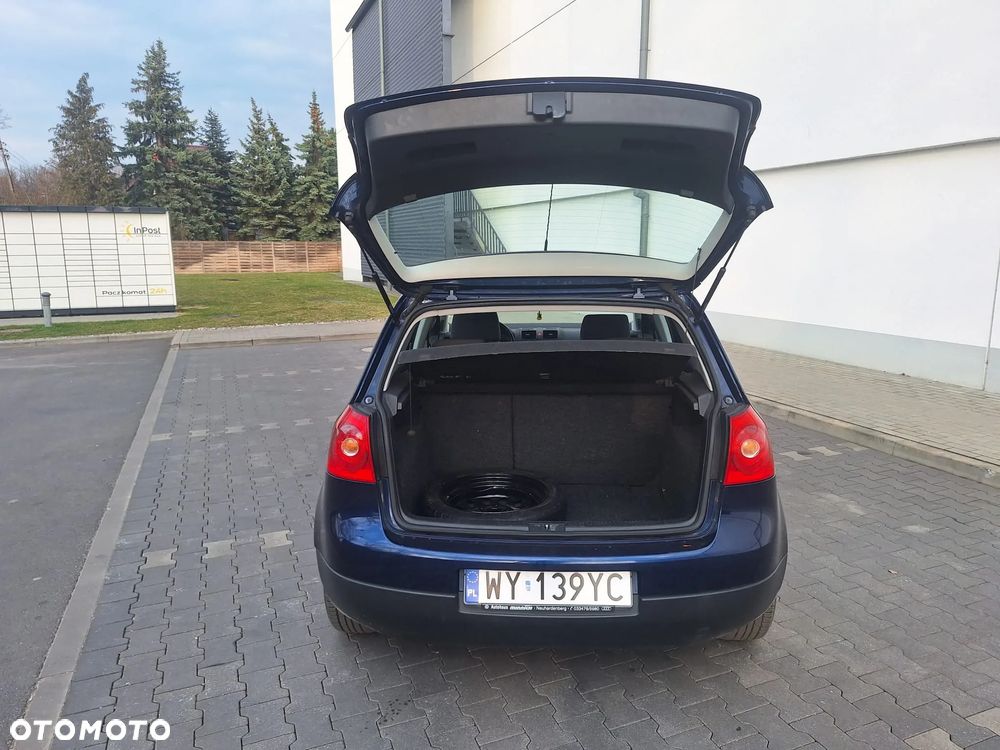 Volkswagen Golf 1.4 Goal - 19