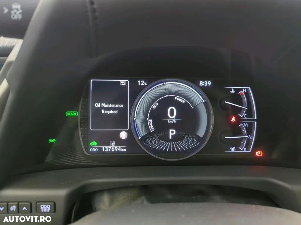 Lexus Seria ES 300h Executive Line - 5