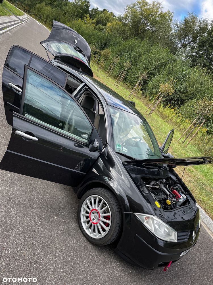 Renault Megane 1.9 dCi Privilege - 1