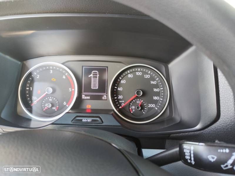 VW Crafter 35 2.0 TDI L3H3 - 8