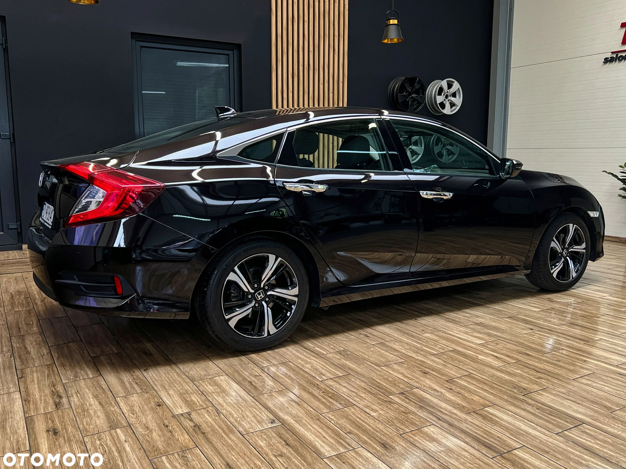 Honda Civic - 6