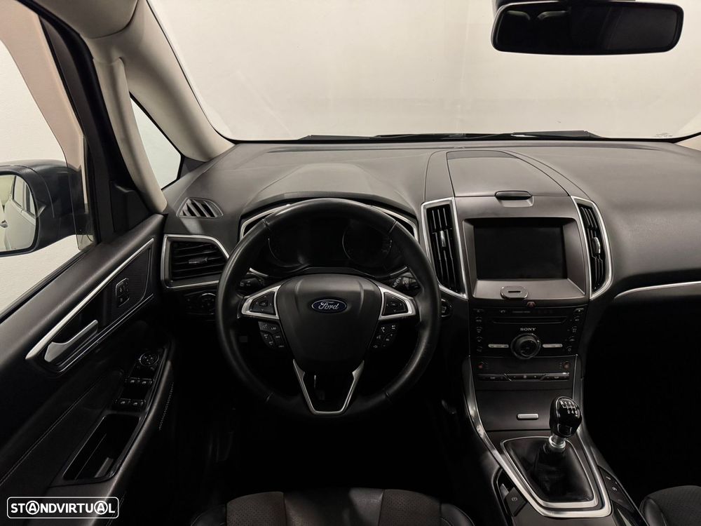 Ford Galaxy 2.0 TDCi Titanium - 36