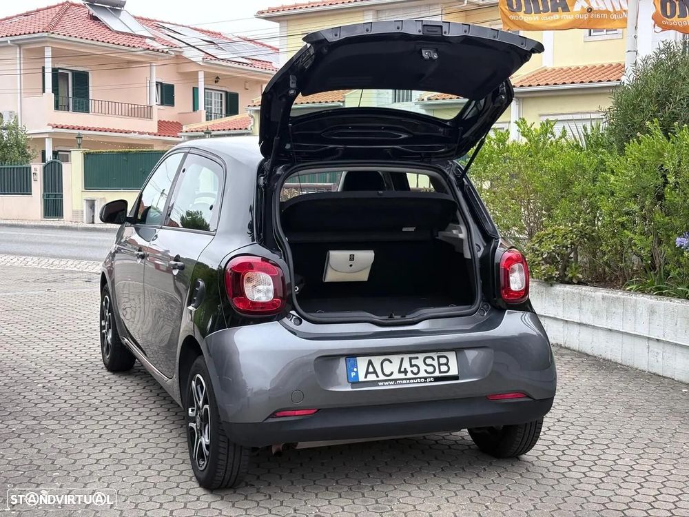 Smart ForFour 1.0 Passion 71 - 28