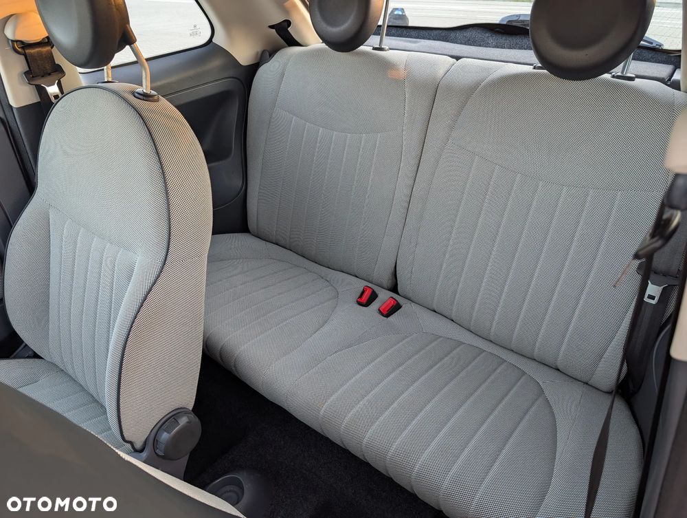 Fiat 500 1.2 8V Lounge Euro5 - 13