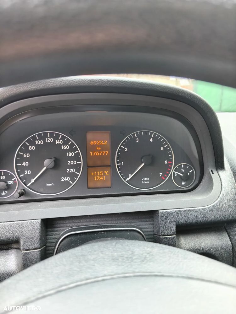 Mercedes-Benz A 150 Classic - 4