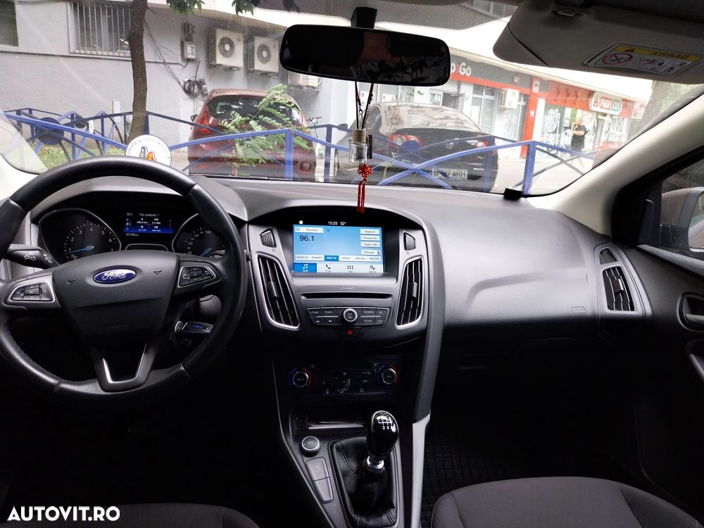 Ford Focus 1.0 EcoBoost Trend - 2