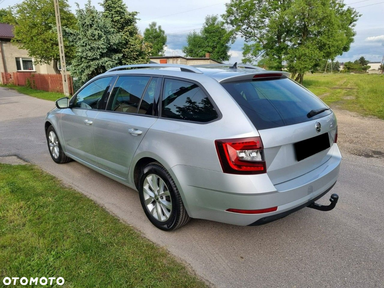 Skoda Octavia - 6