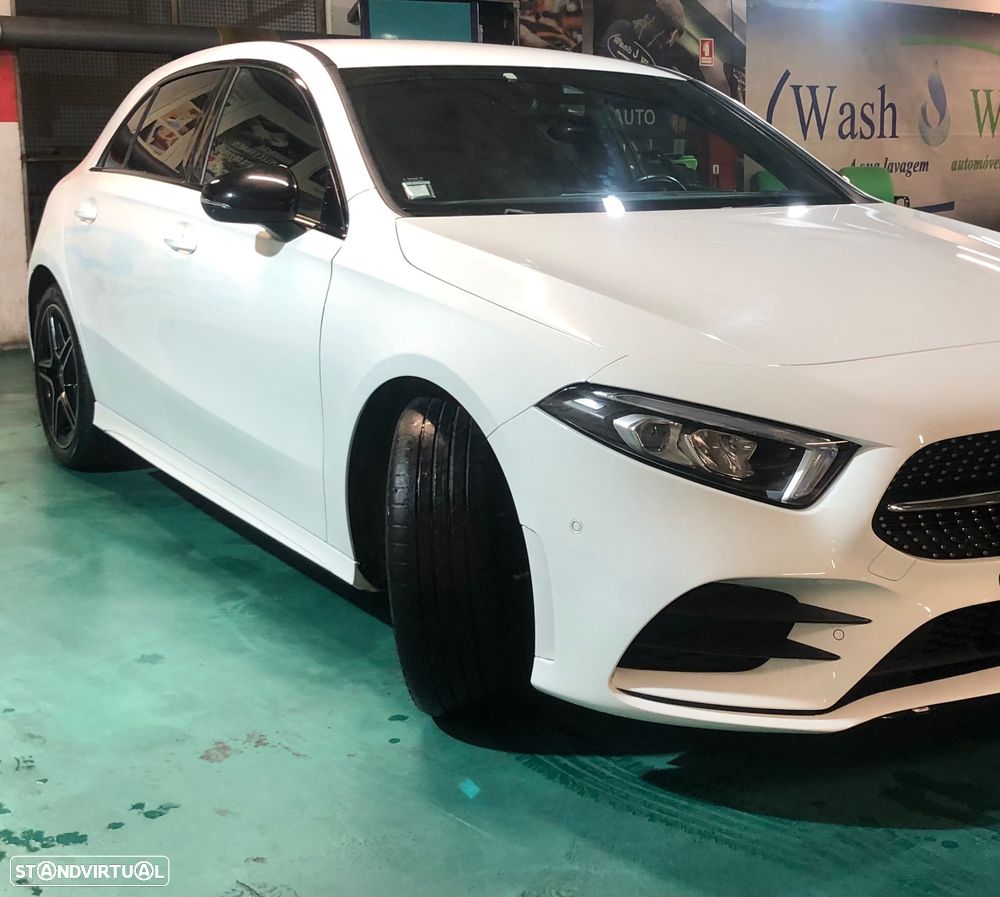 Mercedes-Benz A 180 d AMG Line Aut. - 6