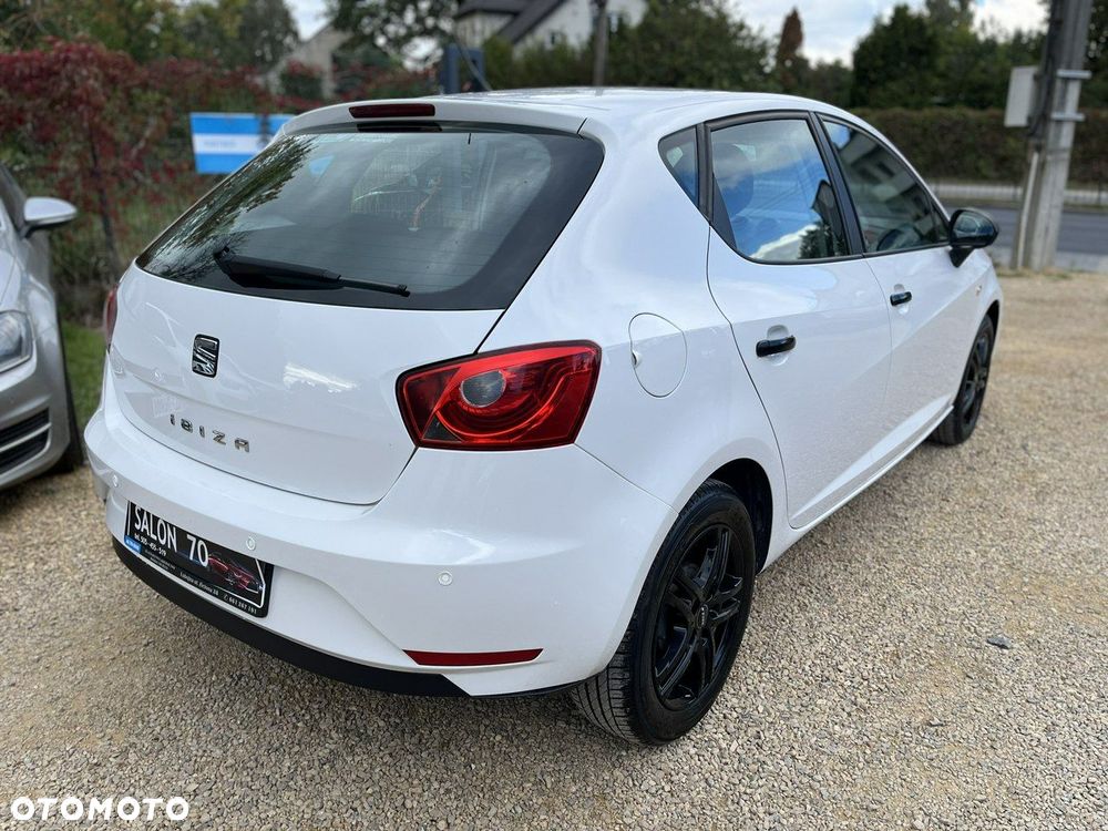 Seat Ibiza - 12