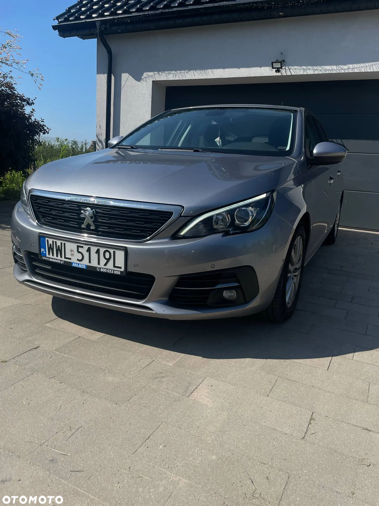 Peugeot 308 1.5 BlueHDi Active S&S - 3