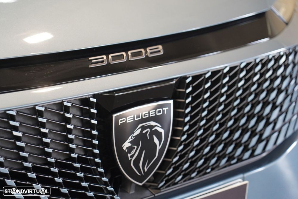 Peugeot 3008 1.2 Hybrid Allure e-DCS6 - 40