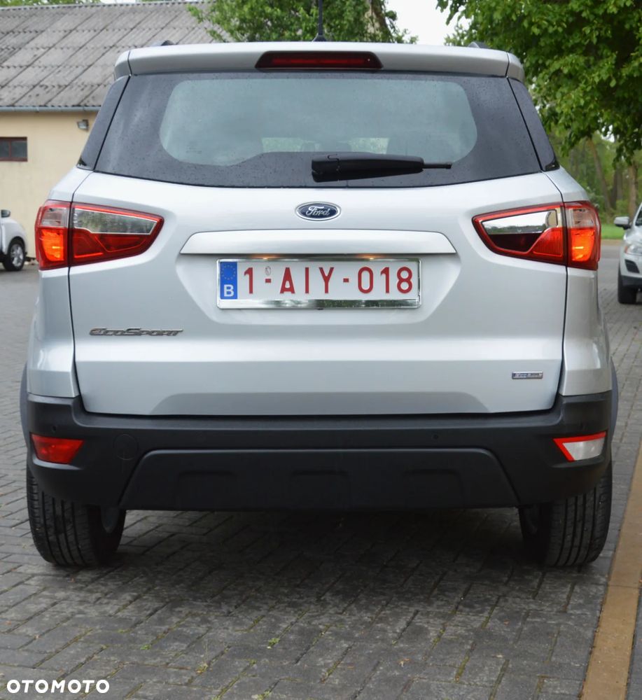Ford EcoSport - 4