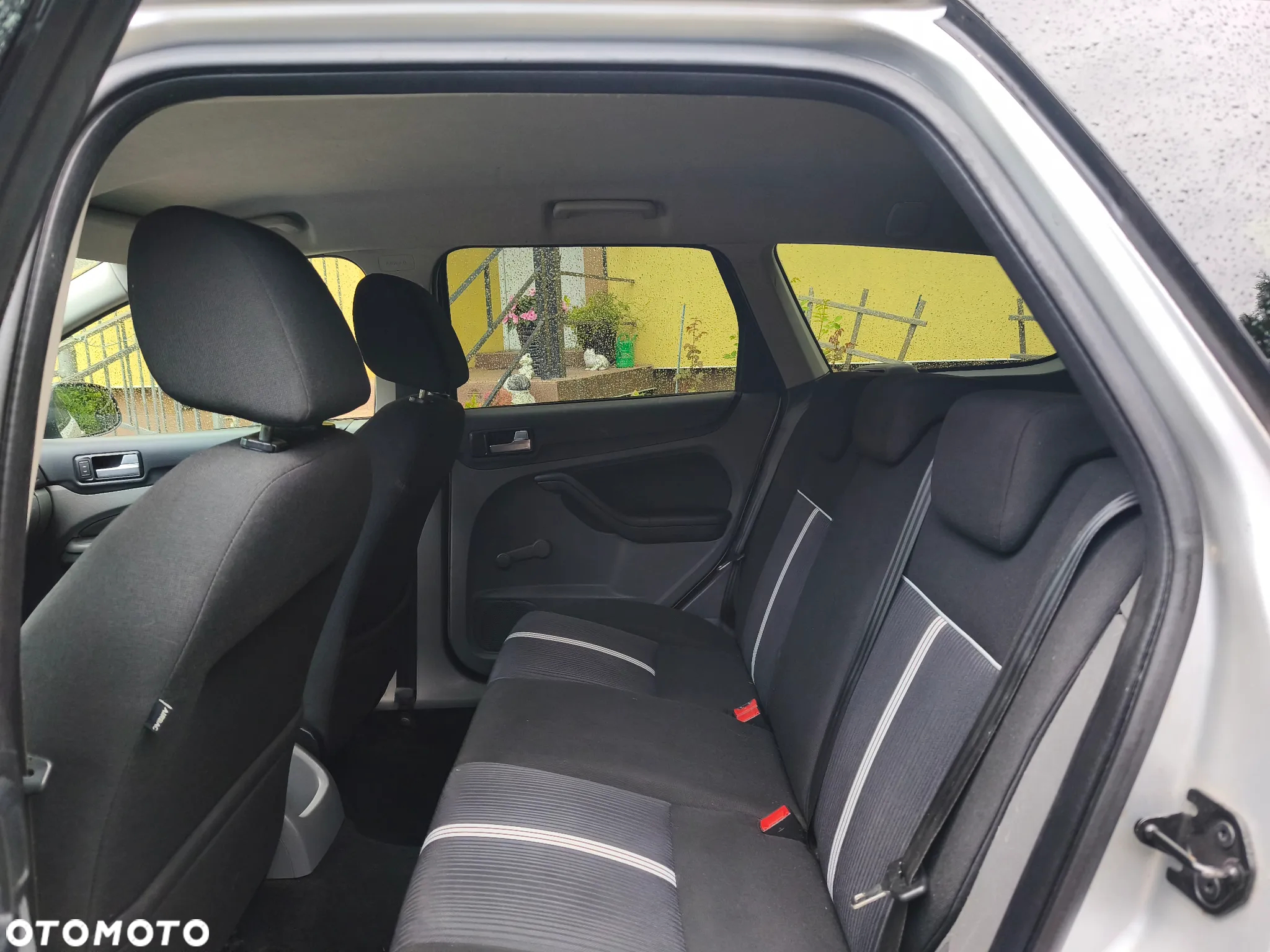 Ford Focus 1.6 16V Sport - 14