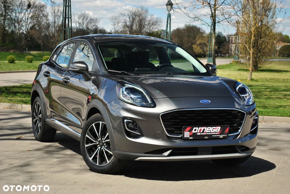 Ford Puma - 11